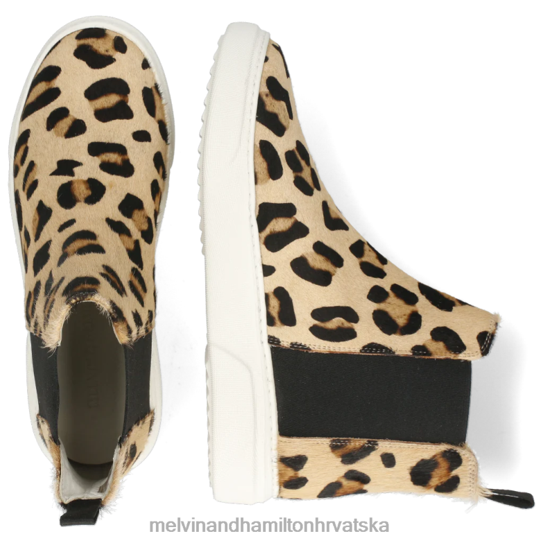 hailey 15 žene Melvin & Hamilton leo 22DJH1108 gležnjače