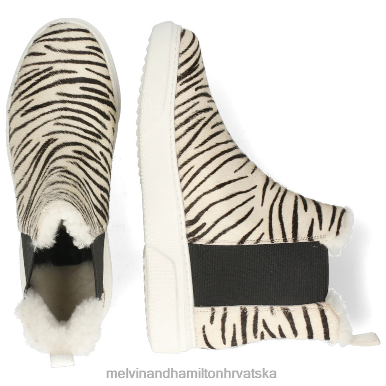 hailey 15 žene Melvin & Hamilton multi 22DJH1026 gležnjače