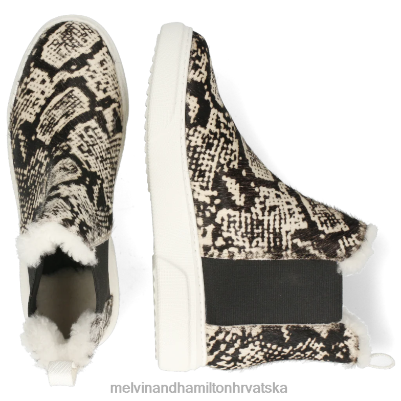 hailey 15 žene Melvin & Hamilton multi 22DJH1064 gležnjače