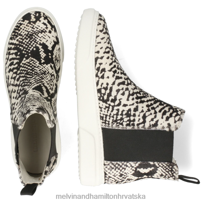 hailey 15 žene Melvin & Hamilton multi 22DJH1081 gležnjače