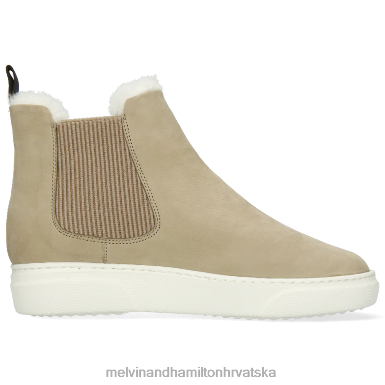 hailey 2 žene Melvin & Hamilton bež 22DJH1132 gležnjače