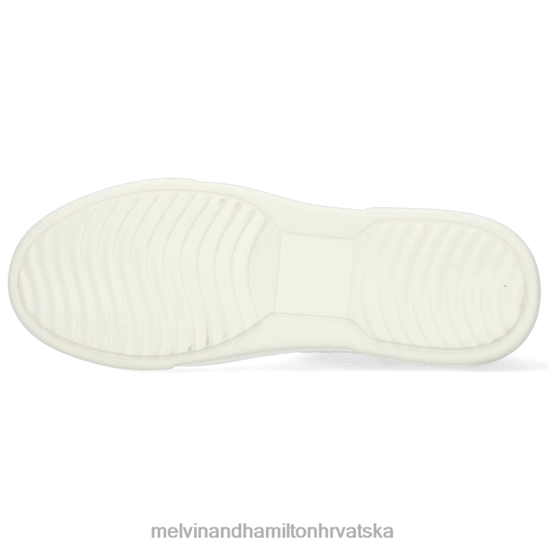 hailey 2 žene Melvin & Hamilton bijela 22DJH1050 gležnjače