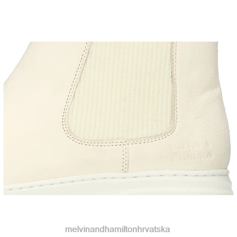 hailey 2 žene Melvin & Hamilton bijela 22DJH1050 gležnjače