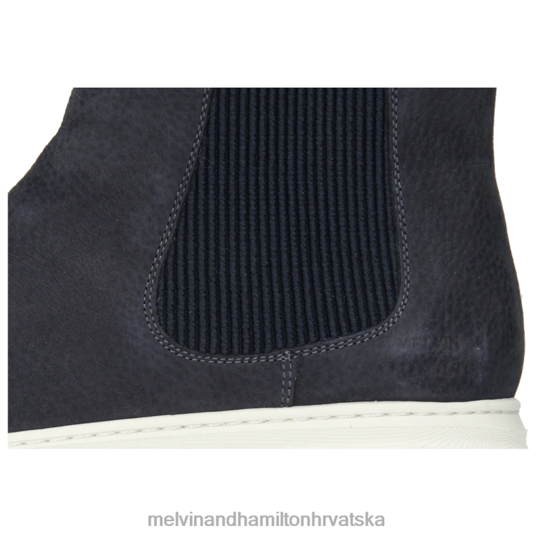 hailey 2 žene Melvin & Hamilton plava 22DJH1011 gležnjače