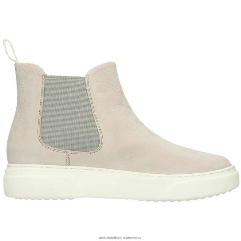 hailey 2 žene Melvin & Hamilton siva 22DJH1045 gležnjače