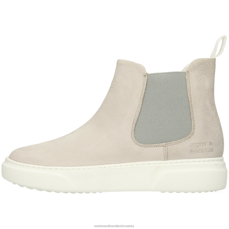 hailey 2 žene Melvin & Hamilton siva 22DJH1045 gležnjače