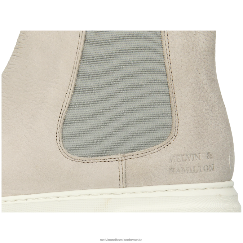 hailey 2 žene Melvin & Hamilton siva 22DJH1045 gležnjače