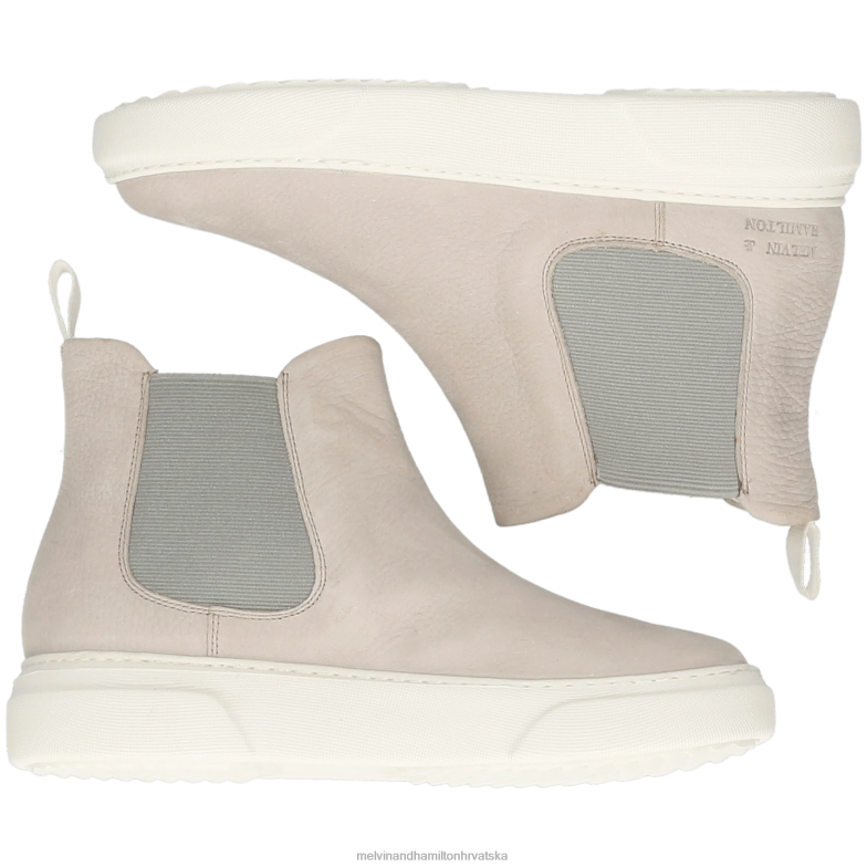 hailey 2 žene Melvin & Hamilton siva 22DJH1045 gležnjače