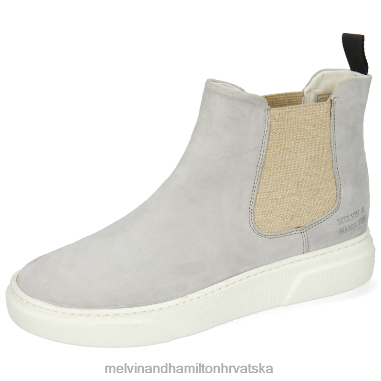 hailey 2 žene Melvin & Hamilton siva 22DJH1122 gležnjače