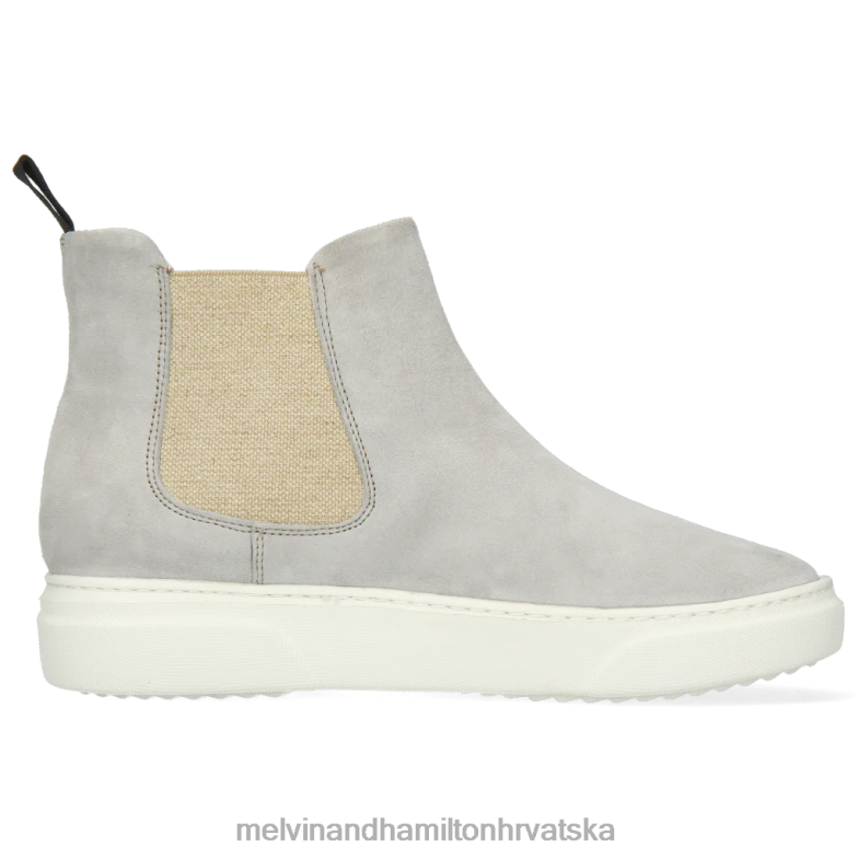 hailey 2 žene Melvin & Hamilton siva 22DJH1122 gležnjače