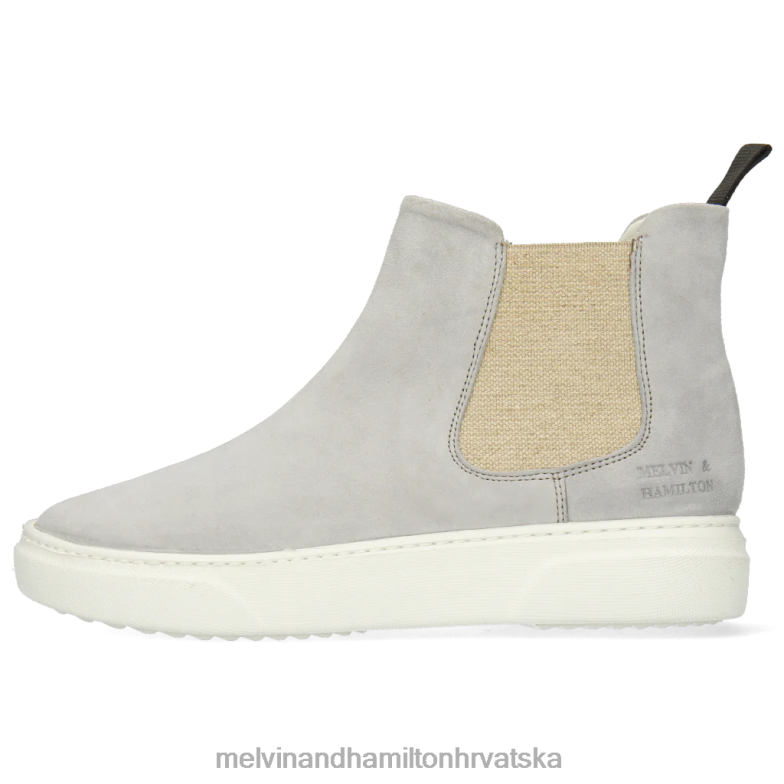 hailey 2 žene Melvin & Hamilton siva 22DJH1122 gležnjače