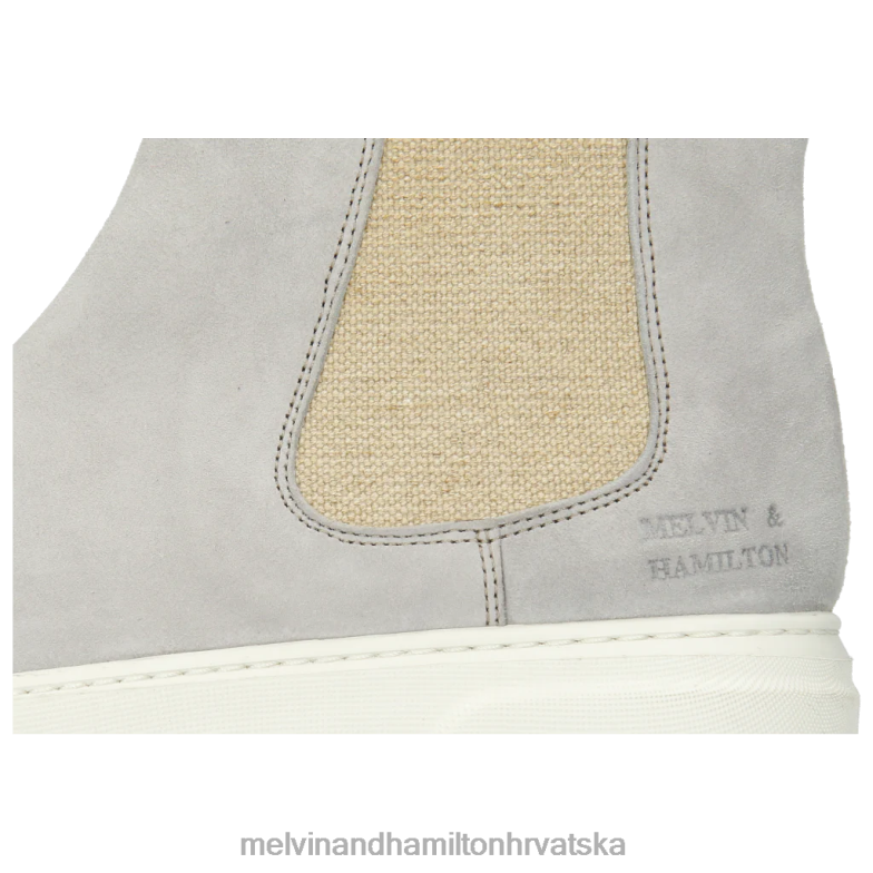 hailey 2 žene Melvin & Hamilton siva 22DJH1122 gležnjače