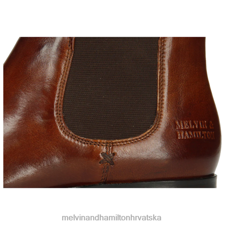 jessy 1 žene Melvin & Hamilton smeđa 22DJH1143 gležnjače