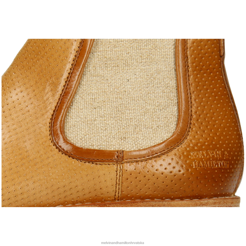 kamila 3 žene Melvin & Hamilton bež 22DJH839 gležnjače