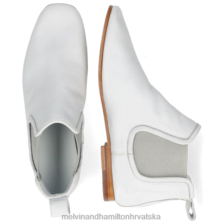 kamila 3 žene Melvin & Hamilton plava 22DJH995 gležnjače