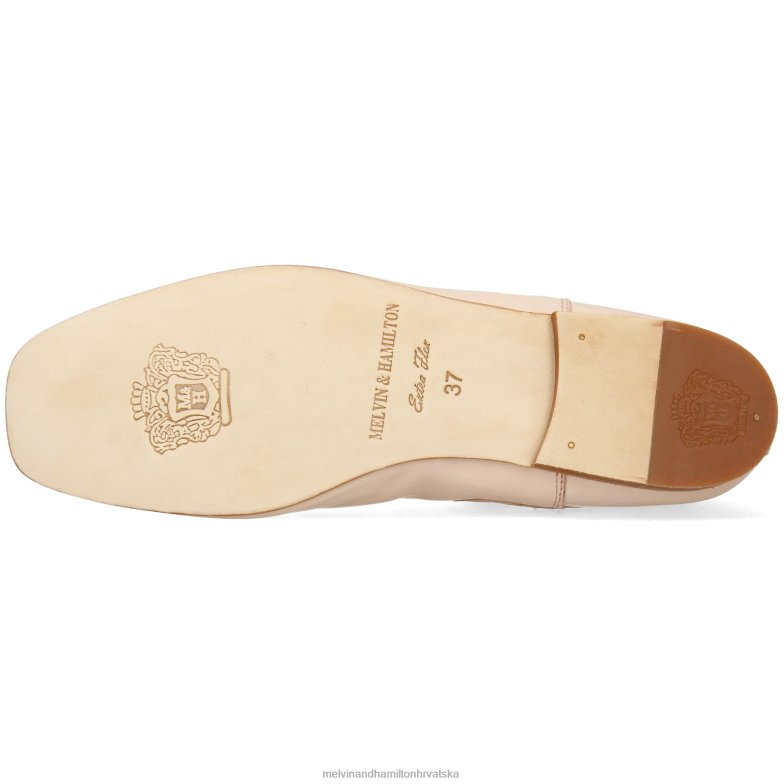 kamila 3 žene Melvin & Hamilton ružičasta 22DJH874 gležnjače