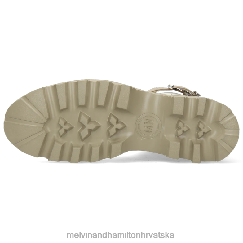 leonie 10 žene Melvin & Hamilton siva 22DJH1125 gležnjače