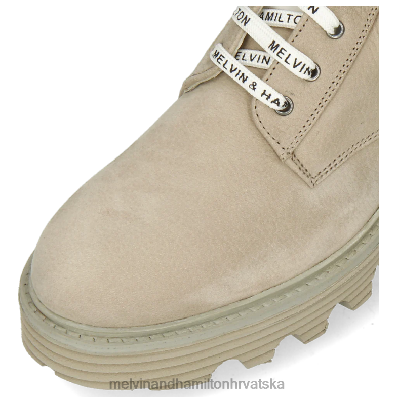leonie 10 žene Melvin & Hamilton siva 22DJH1125 gležnjače