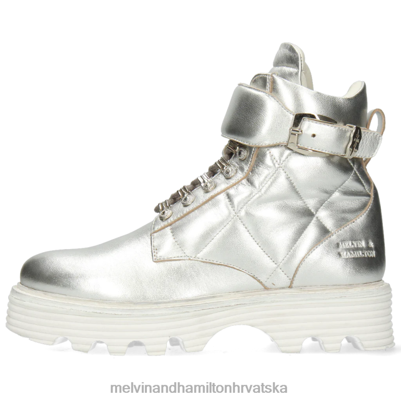 leonie 11 žene Melvin & Hamilton srebro 22DJH1102 gležnjače