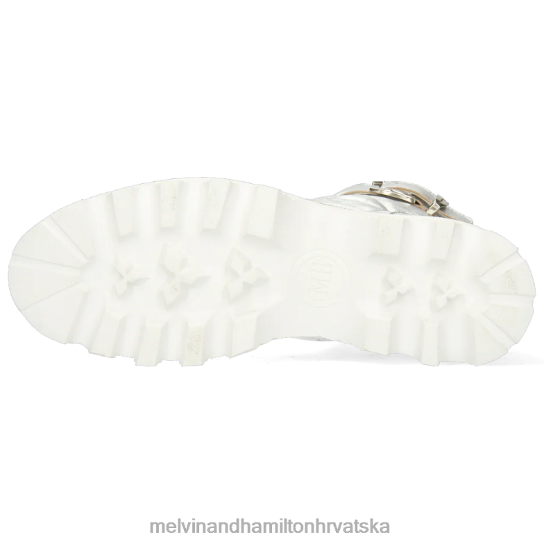 leonie 11 žene Melvin & Hamilton srebro 22DJH1102 gležnjače