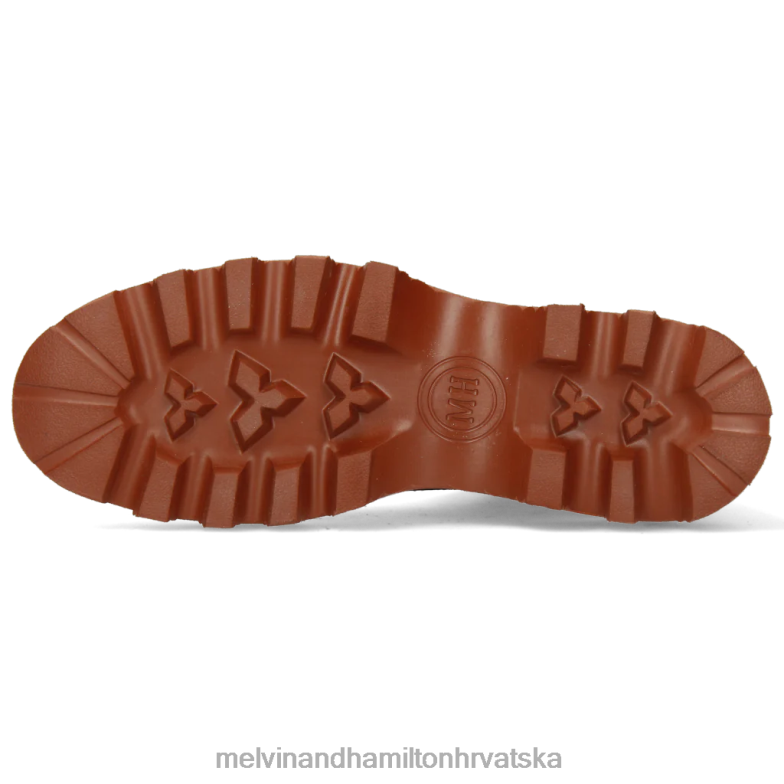 leonie 17 žene Melvin & Hamilton smeđa 22DJH1042 gležnjače