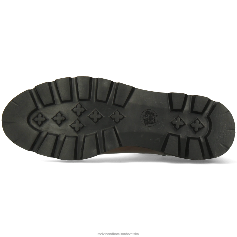 leonie 5 žene Melvin & Hamilton siva 22DJH793 gležnjače