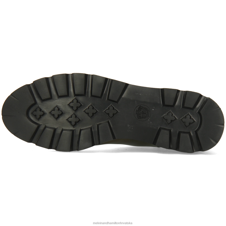 leonie 5 žene Melvin & Hamilton zelena 22DJH806 gležnjače