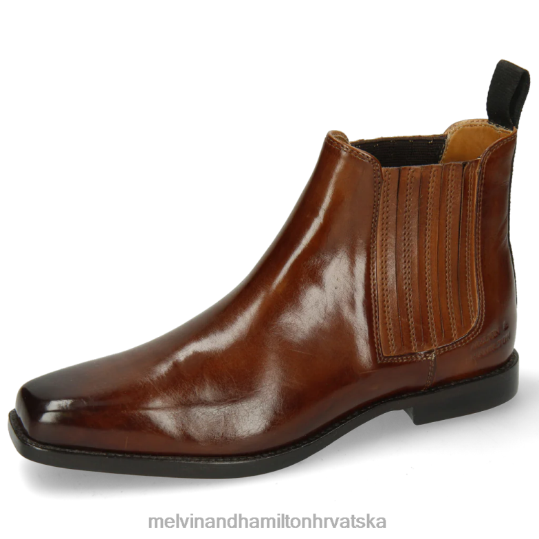 ljepotica 1 žene Melvin & Hamilton smeđa 22DJH1014 gležnjače