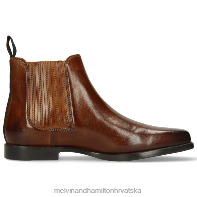 ljepotica 1 žene Melvin & Hamilton smeđa 22DJH1014 gležnjače