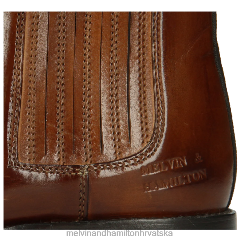 ljepotica 1 žene Melvin & Hamilton smeđa 22DJH1014 gležnjače