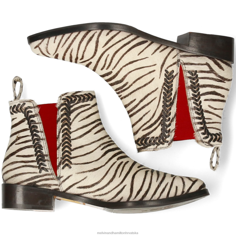 marlin 10 žene Melvin & Hamilton multi 22DJH1080 gležnjače