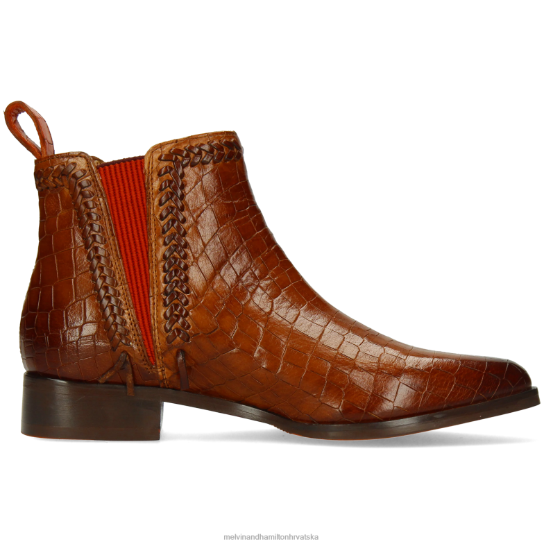 marlin 10 žene Melvin & Hamilton smeđa 22DJH952 gležnjače