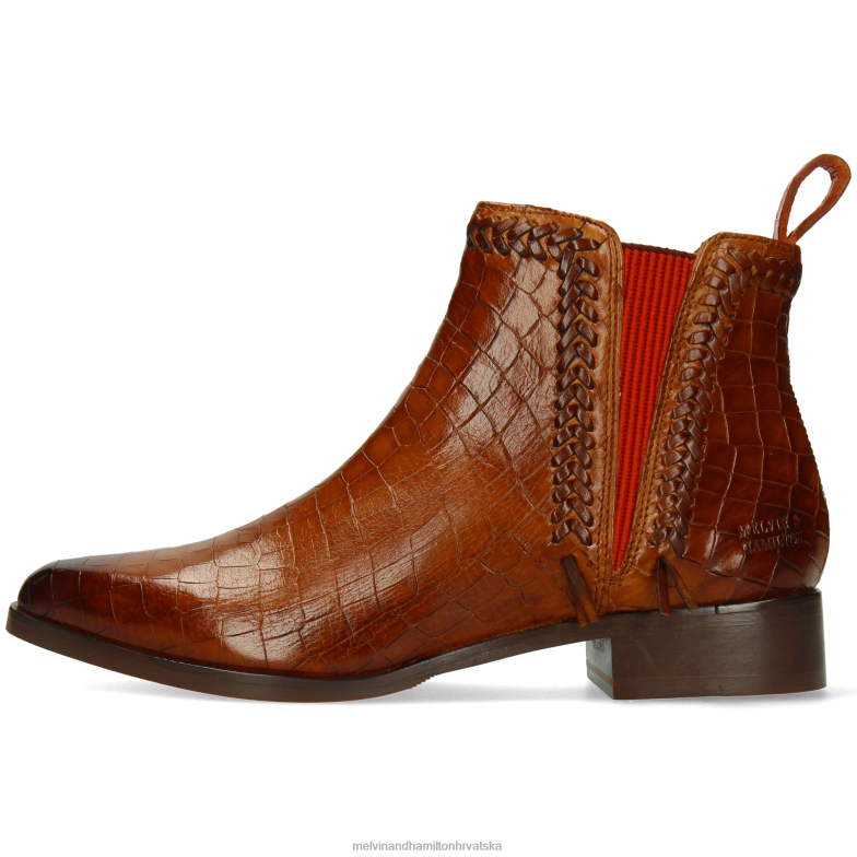 marlin 10 žene Melvin & Hamilton smeđa 22DJH952 gležnjače