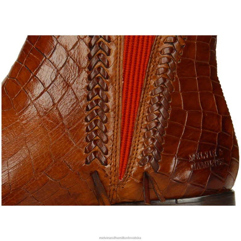 marlin 10 žene Melvin & Hamilton smeđa 22DJH952 gležnjače