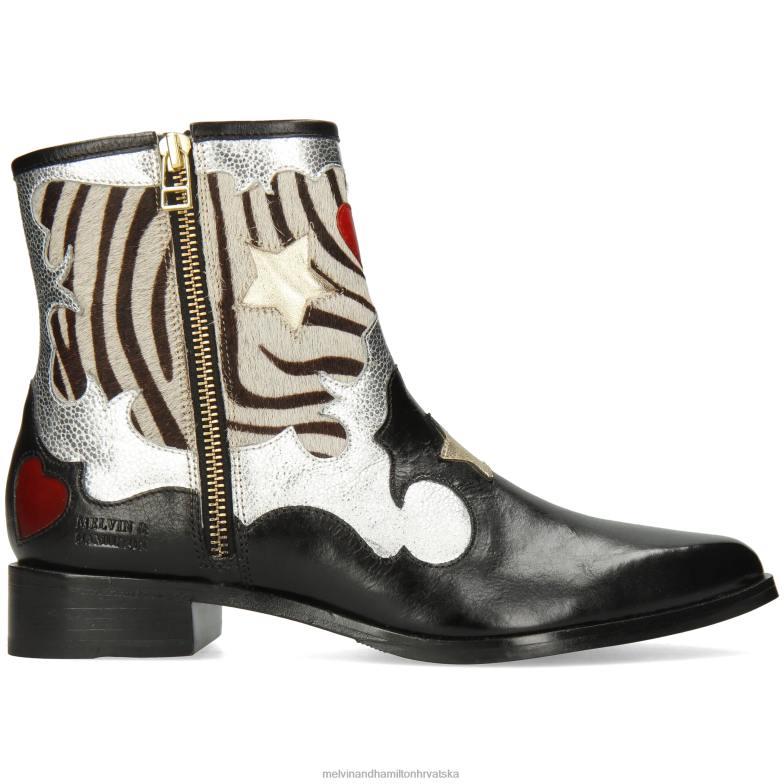 marlin 12 žene Melvin & Hamilton multi 22DJH873 gležnjače