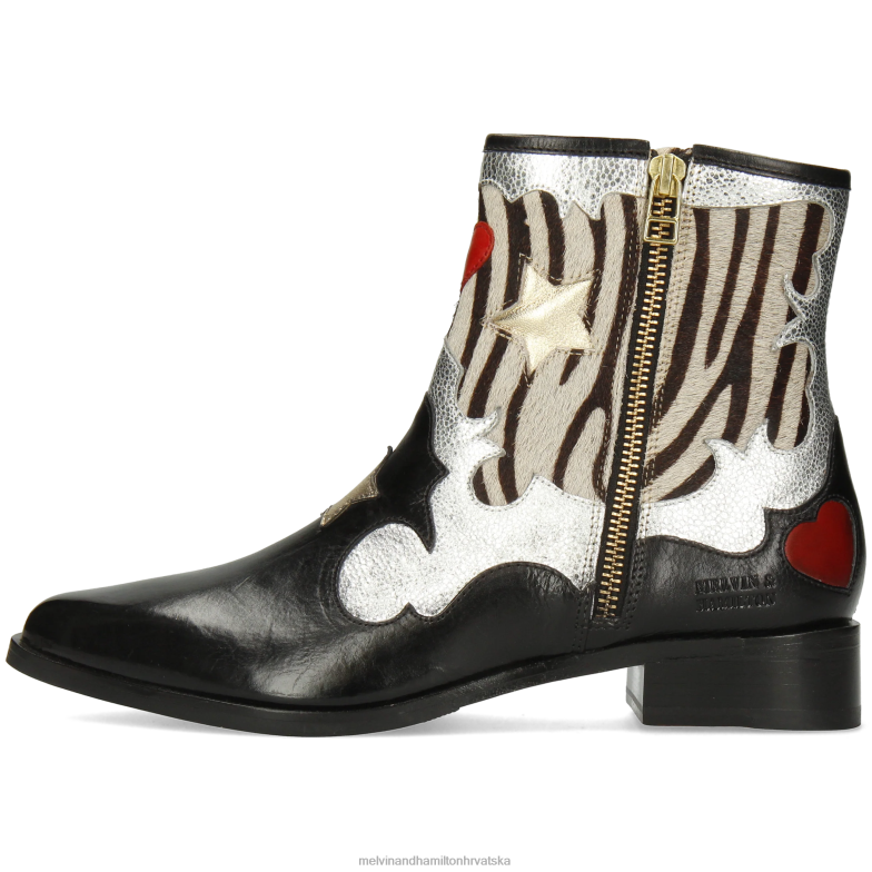 marlin 12 žene Melvin & Hamilton multi 22DJH873 gležnjače