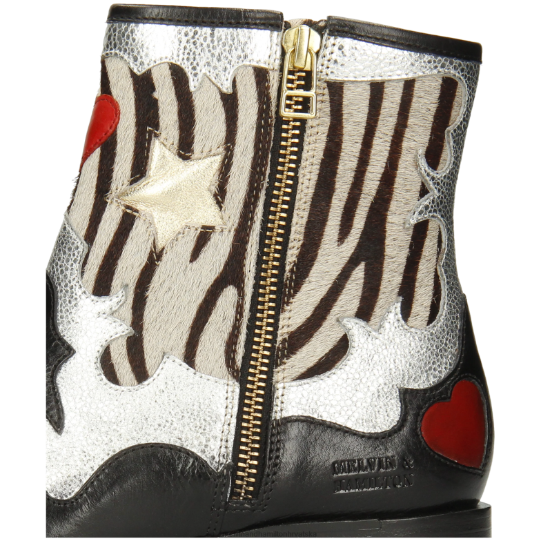 marlin 12 žene Melvin & Hamilton multi 22DJH873 gležnjače