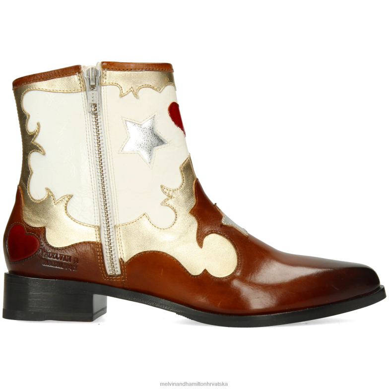 marlin 12 žene Melvin & Hamilton multi 22DJH891 gležnjače