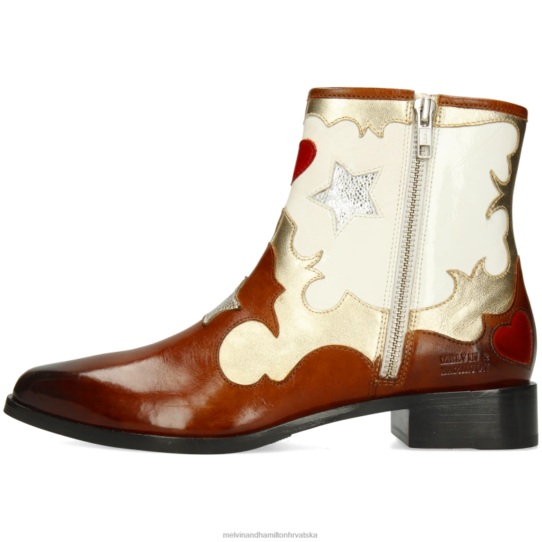 marlin 12 žene Melvin & Hamilton multi 22DJH891 gležnjače