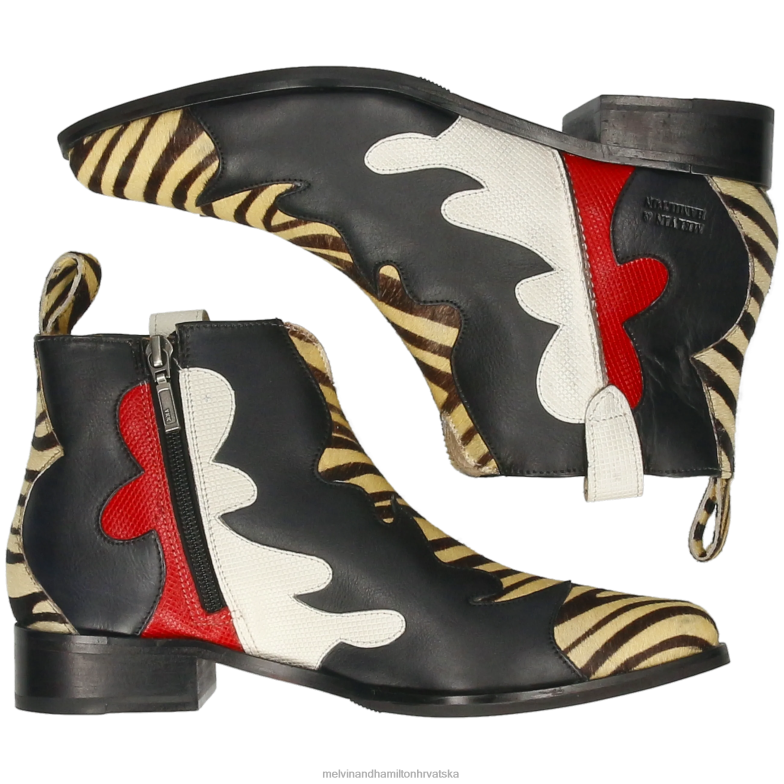 marlin 7 žene Melvin & Hamilton multi 22DJH979 gležnjače