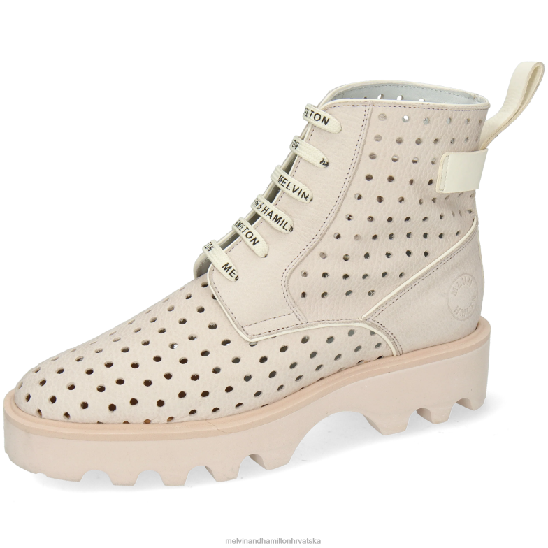 megan 26 žene Melvin & Hamilton ružičasta 22DJH1018 gležnjače