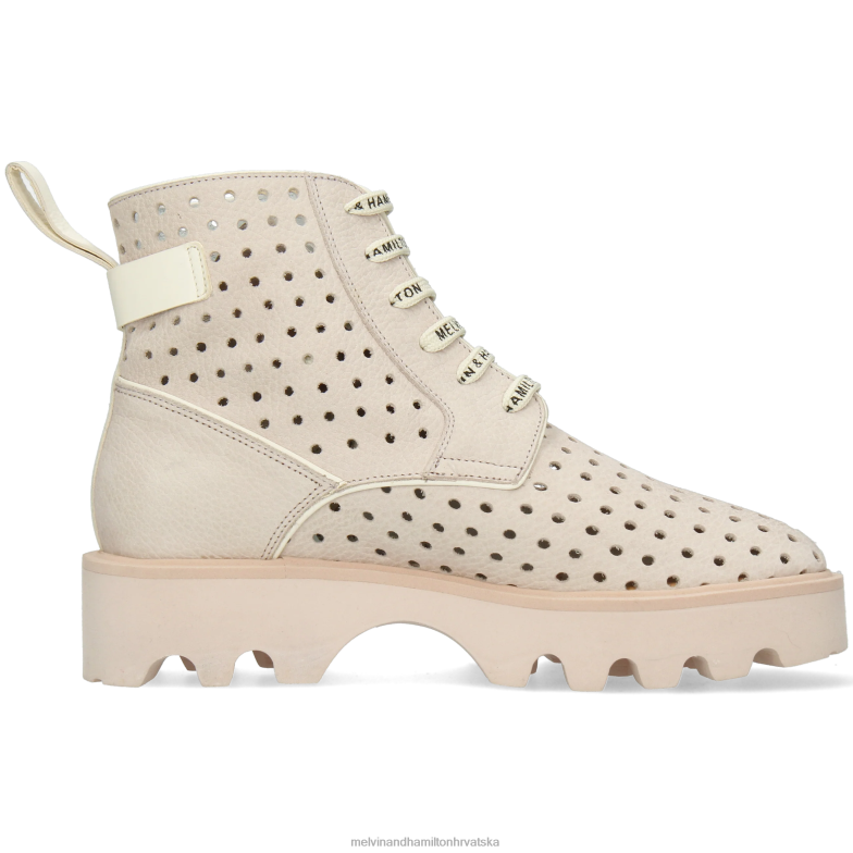 megan 26 žene Melvin & Hamilton ružičasta 22DJH1018 gležnjače