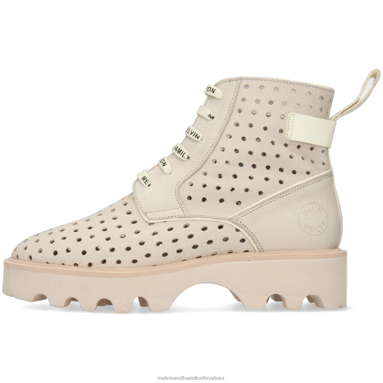 megan 26 žene Melvin & Hamilton ružičasta 22DJH1018 gležnjače