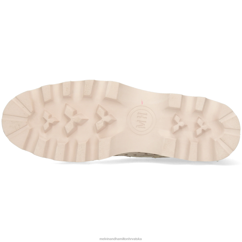 megan 26 žene Melvin & Hamilton ružičasta 22DJH1018 gležnjače