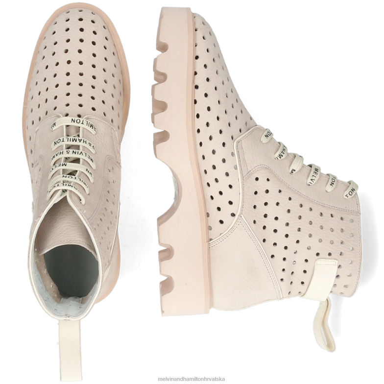 megan 26 žene Melvin & Hamilton ružičasta 22DJH1018 gležnjače