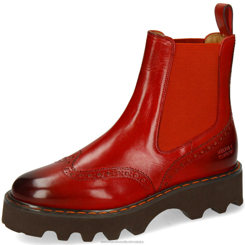 megan 37 žene Melvin & Hamilton naranča 22DJH918 gležnjače