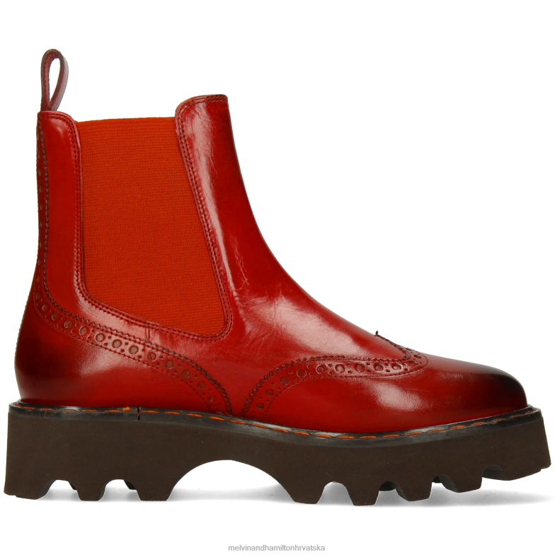 megan 37 žene Melvin & Hamilton naranča 22DJH918 gležnjače