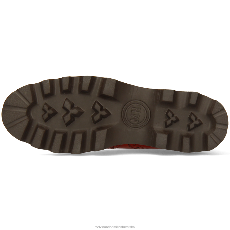 megan 37 žene Melvin & Hamilton naranča 22DJH918 gležnjače