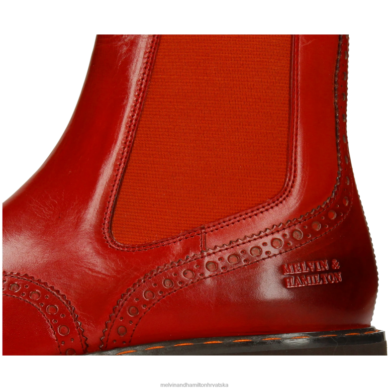 megan 37 žene Melvin & Hamilton naranča 22DJH918 gležnjače