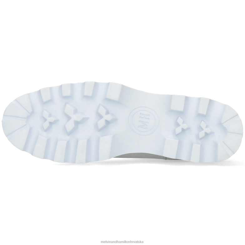 megan 3r žene Melvin & Hamilton plava 22DJH1017 gležnjače